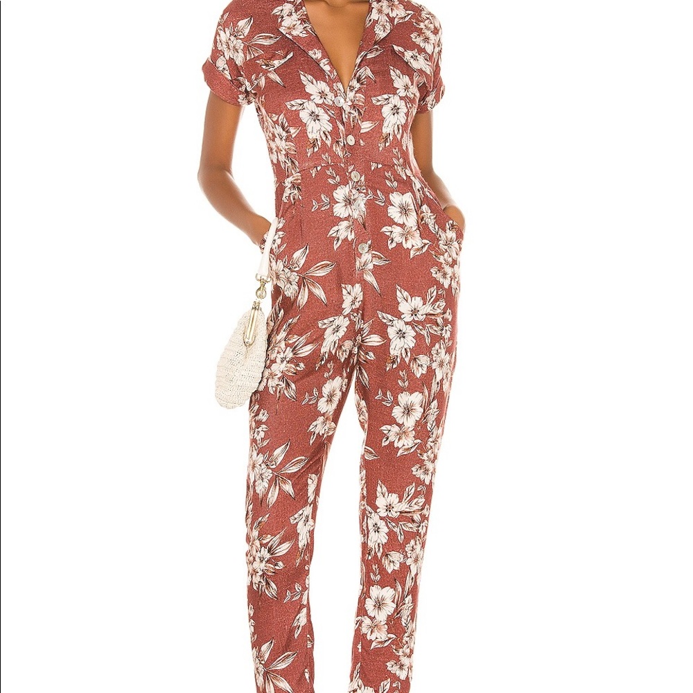Beach Riot Jill Jumpsuit
